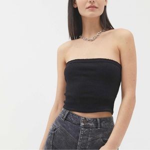 Black Tube Top